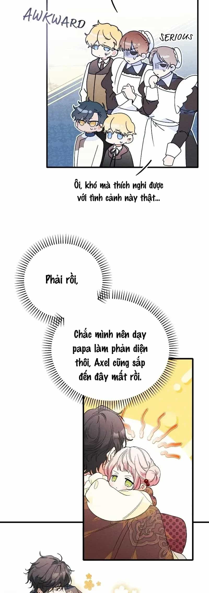 Bảo Vệ Người Cha Bạo Chúa - Chương 43 - ảnh 5