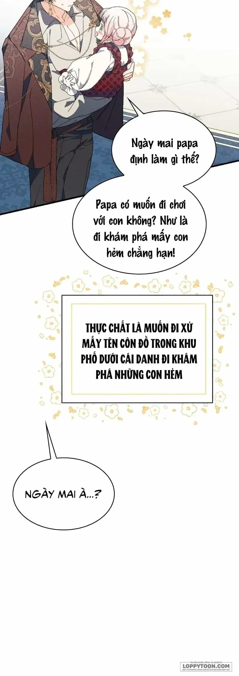 Bảo Vệ Người Cha Bạo Chúa - Chương 43 - ảnh 6