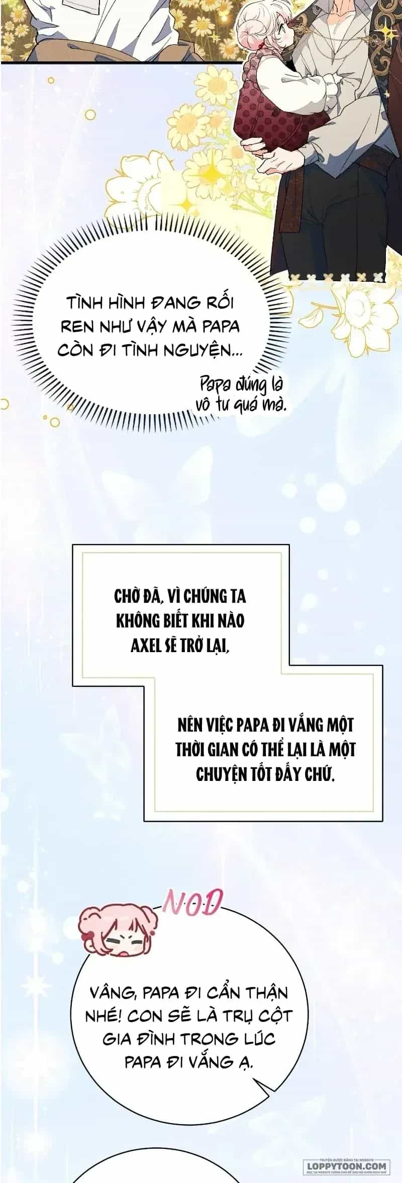 Bảo Vệ Người Cha Bạo Chúa - Chương 43 - ảnh 8