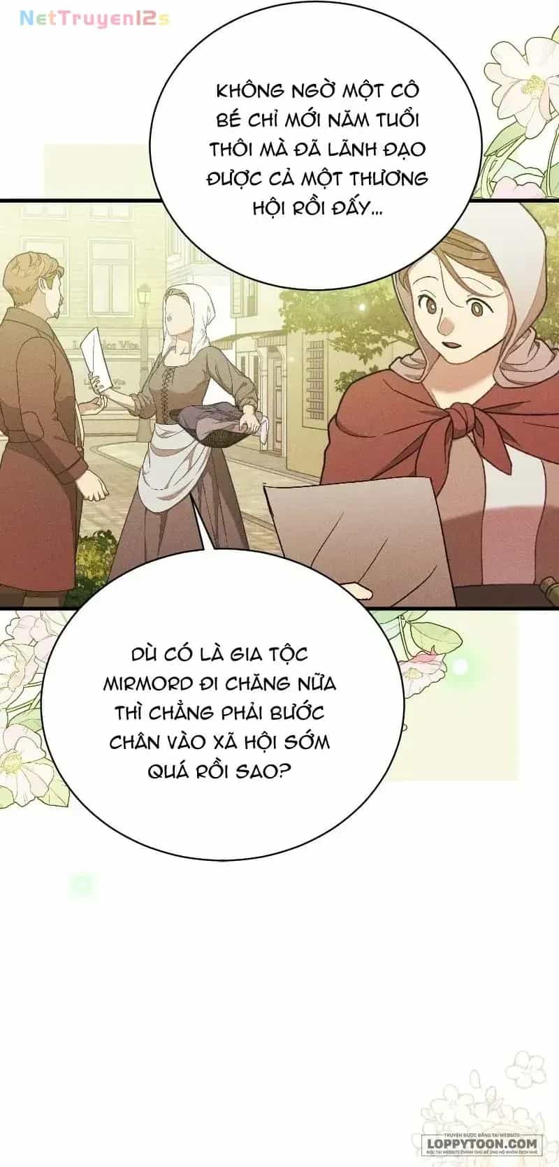 Bảo Vệ Người Cha Bạo Chúa - Chương 44 - ảnh 15