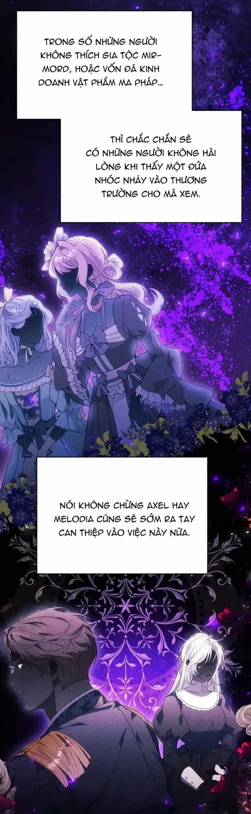 Bảo Vệ Người Cha Bạo Chúa - Chương 44 - ảnh 22