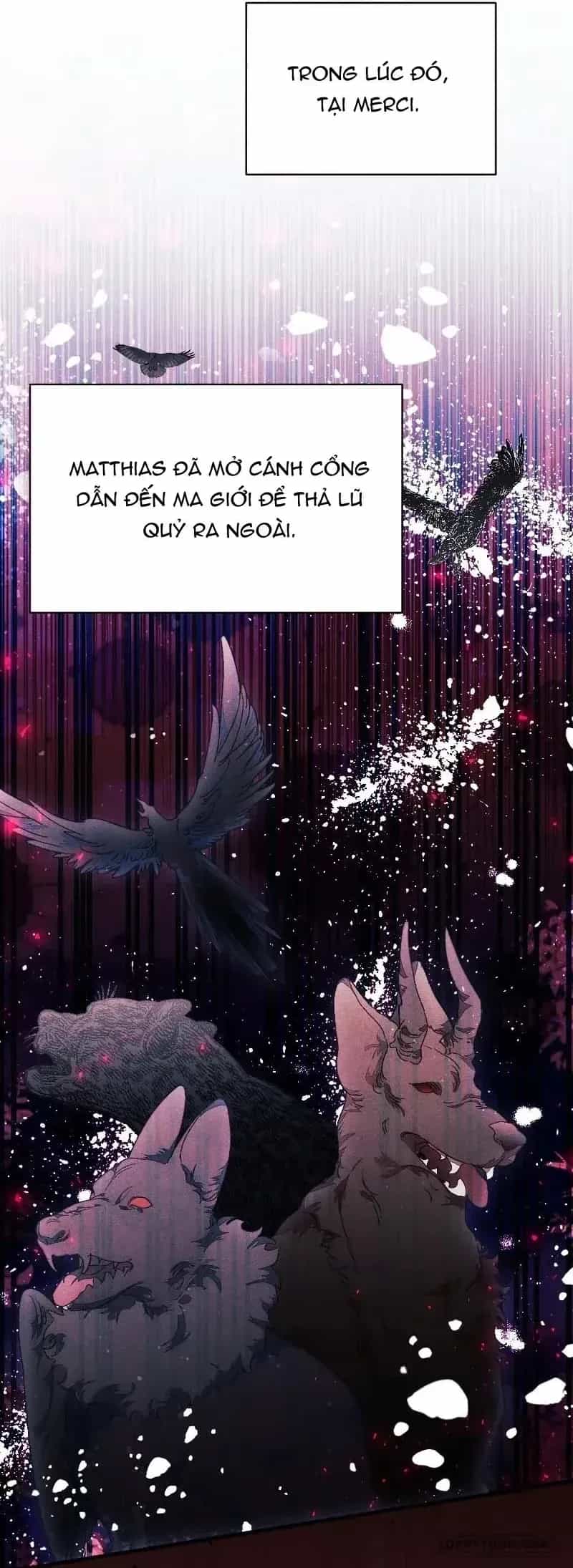 Bảo Vệ Người Cha Bạo Chúa - Chương 44 - ảnh 45