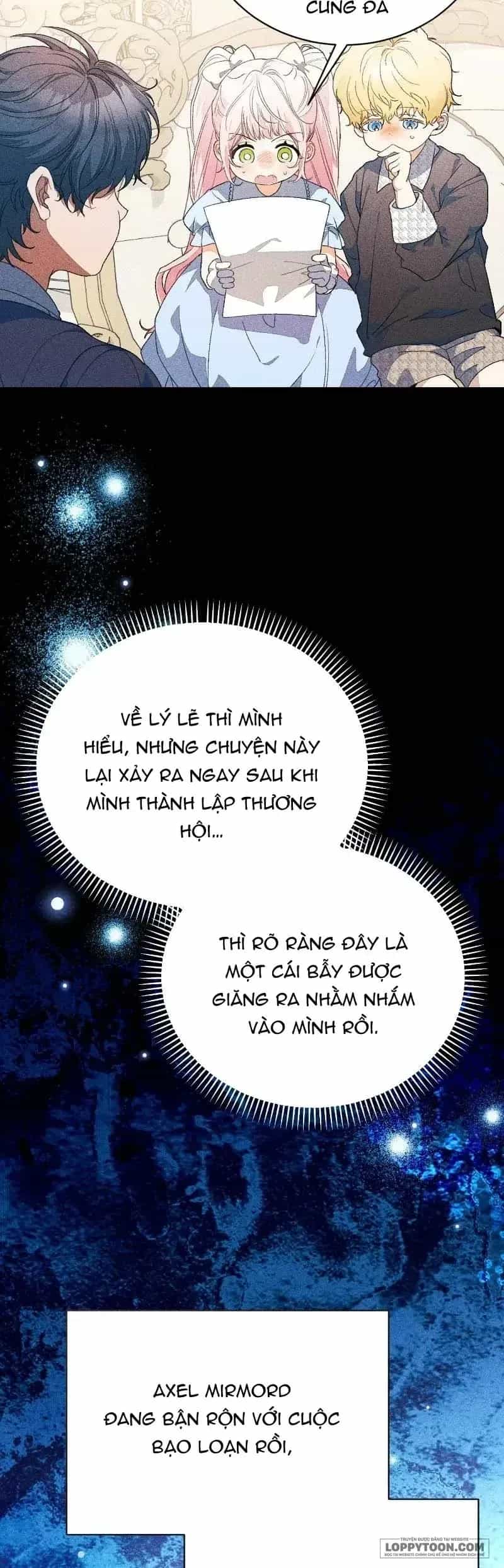 Bảo Vệ Người Cha Bạo Chúa - Chương 45 - ảnh 2