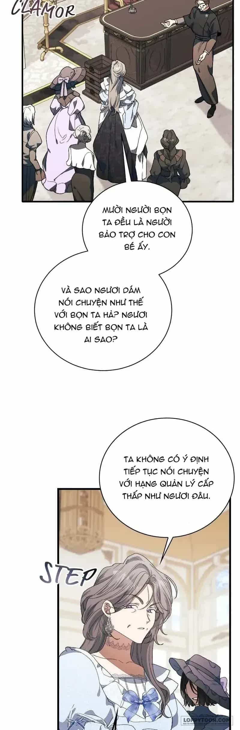 Bảo Vệ Người Cha Bạo Chúa - Chương 45 - ảnh 26