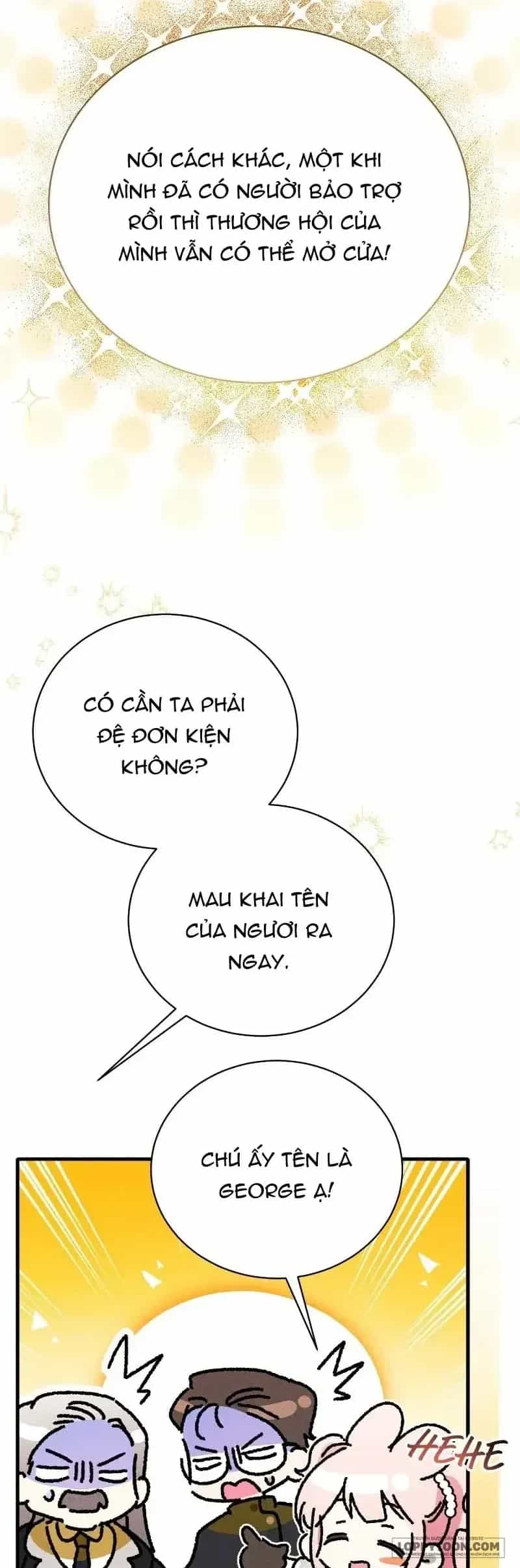 Bảo Vệ Người Cha Bạo Chúa - Chương 45 - ảnh 34