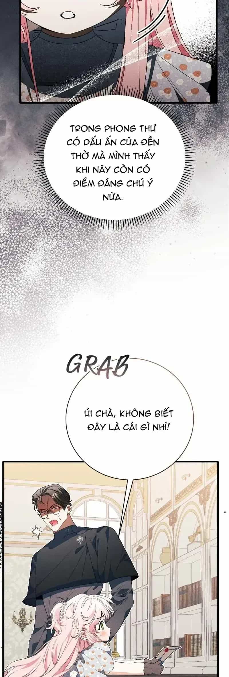Bảo Vệ Người Cha Bạo Chúa - Chương 45 - ảnh 39