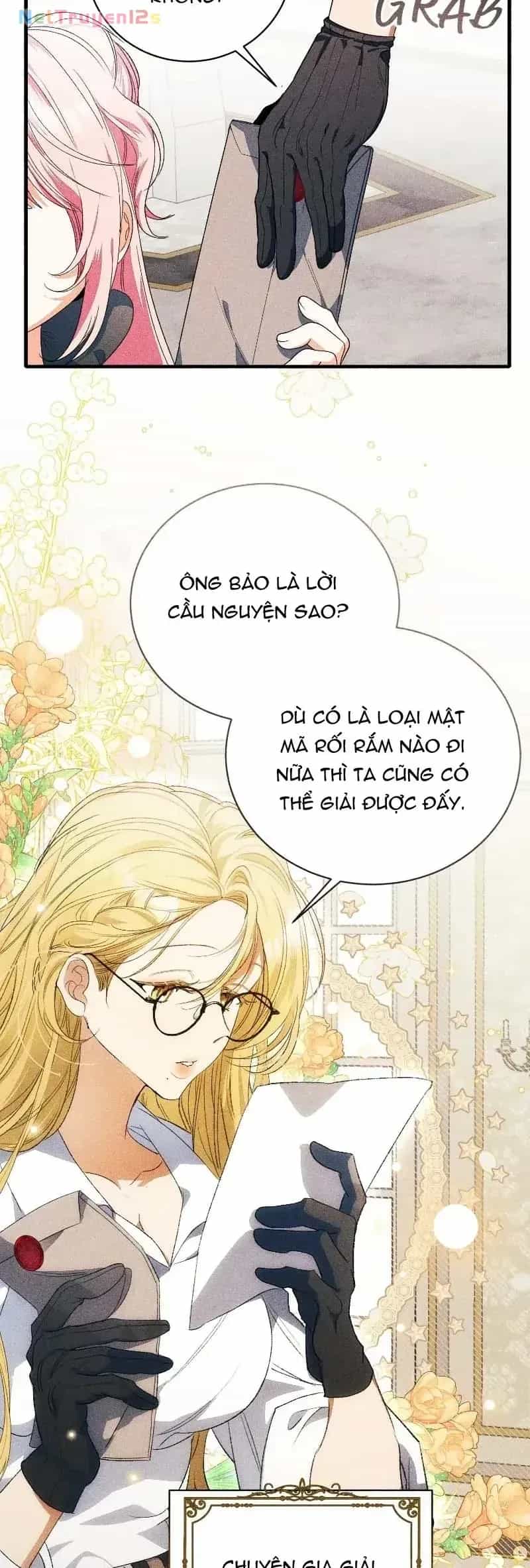 Bảo Vệ Người Cha Bạo Chúa - Chương 45 - ảnh 41