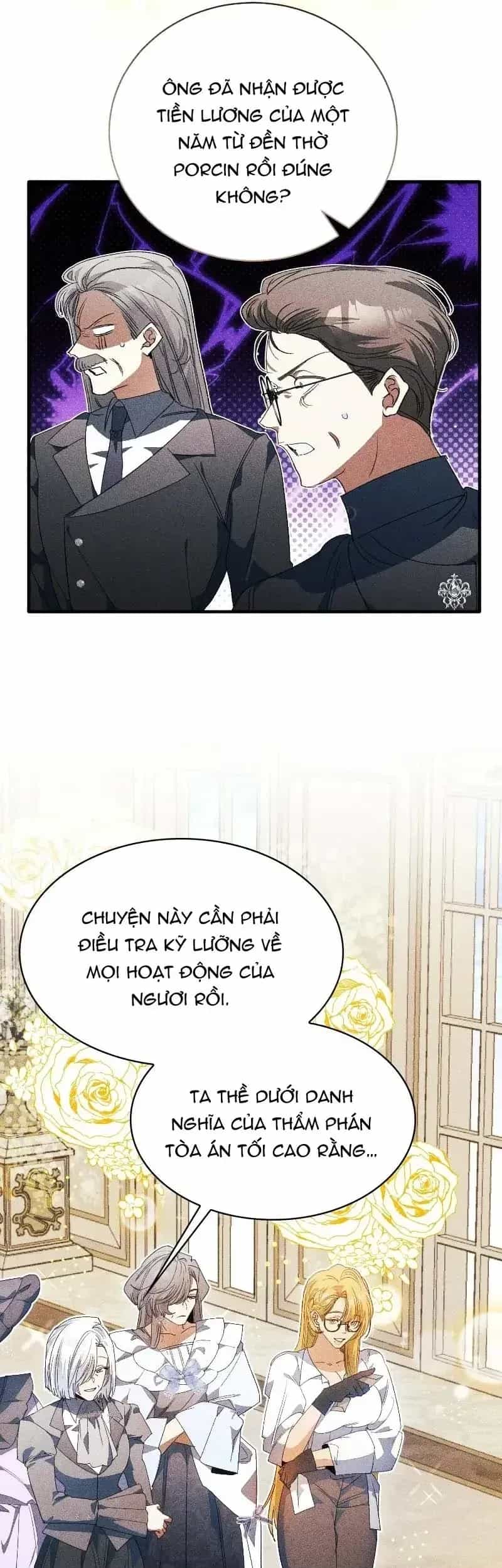 Bảo Vệ Người Cha Bạo Chúa - Chương 45 - ảnh 43