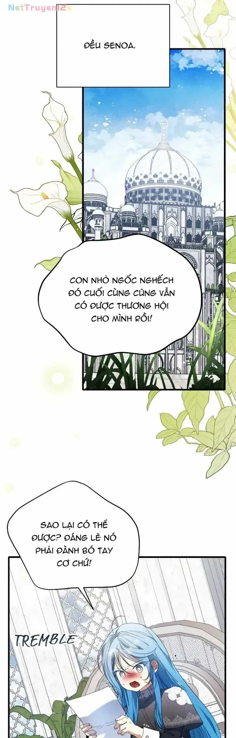 Bảo Vệ Người Cha Bạo Chúa - Chương 45 - ảnh 47