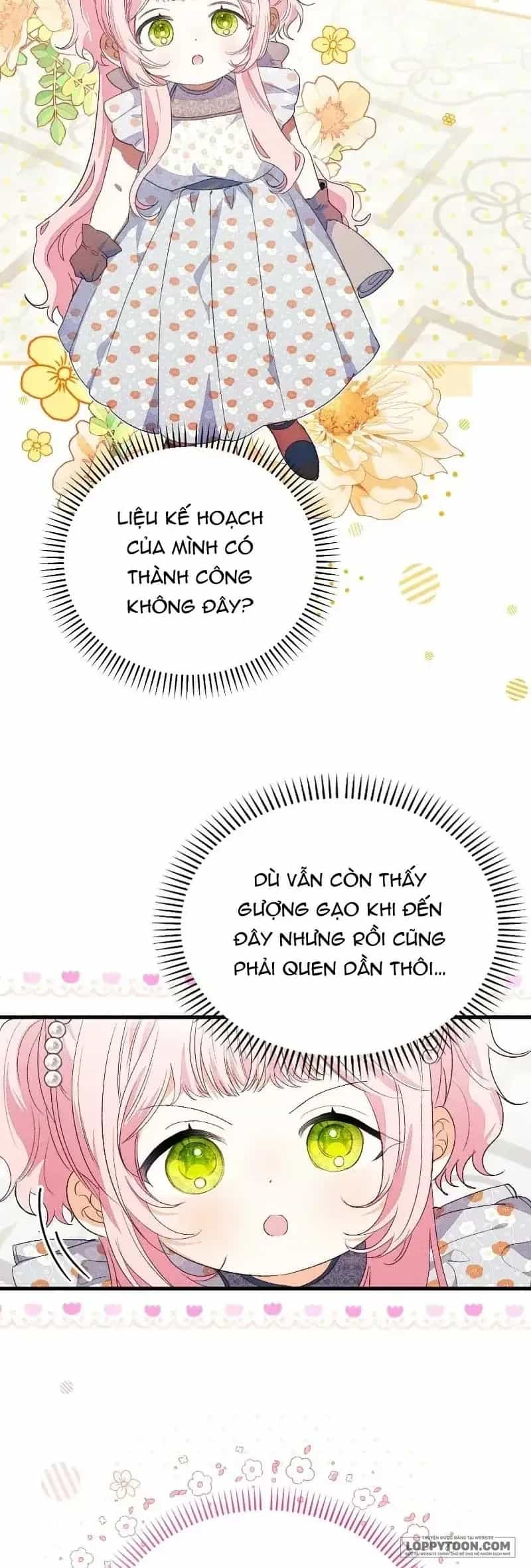Bảo Vệ Người Cha Bạo Chúa - Chương 45 - ảnh 8