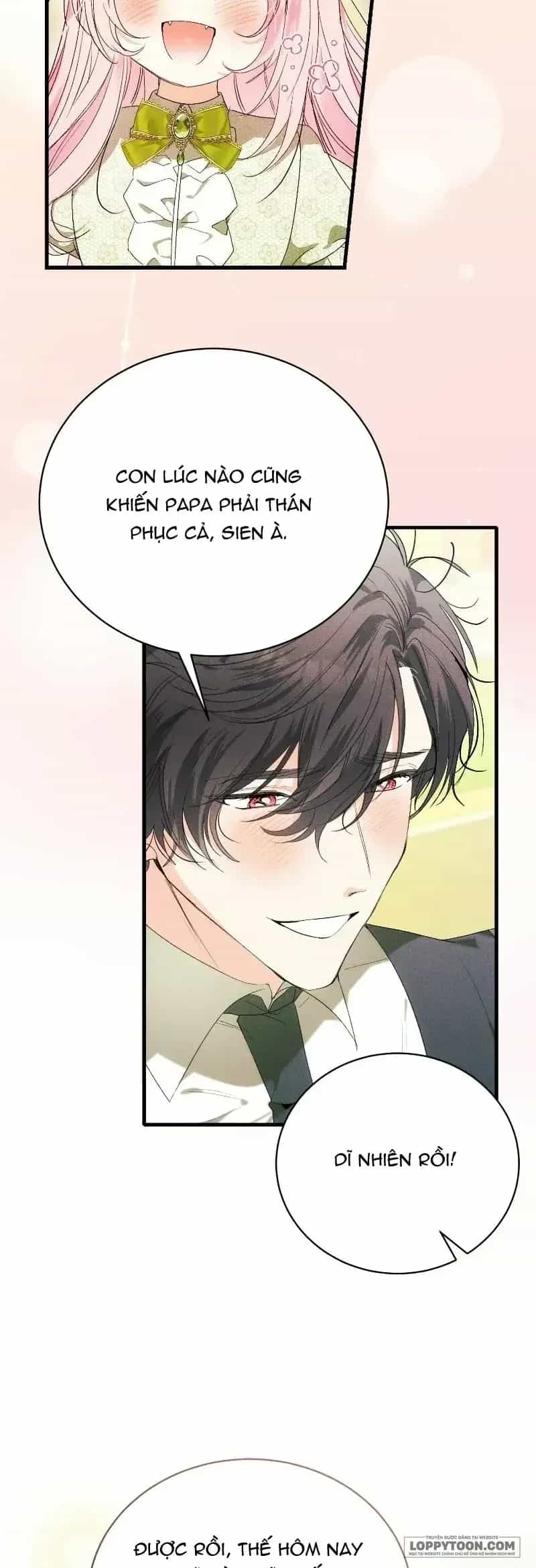 Bảo Vệ Người Cha Bạo Chúa - Chương 46 - ảnh 14