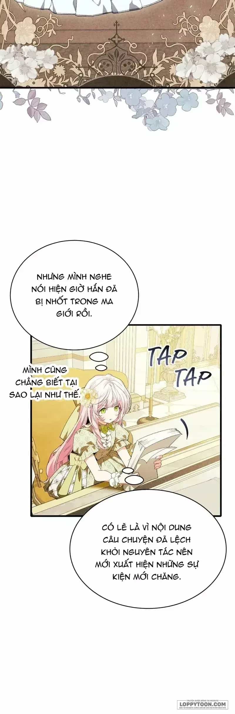 Bảo Vệ Người Cha Bạo Chúa - Chương 46 - ảnh 25