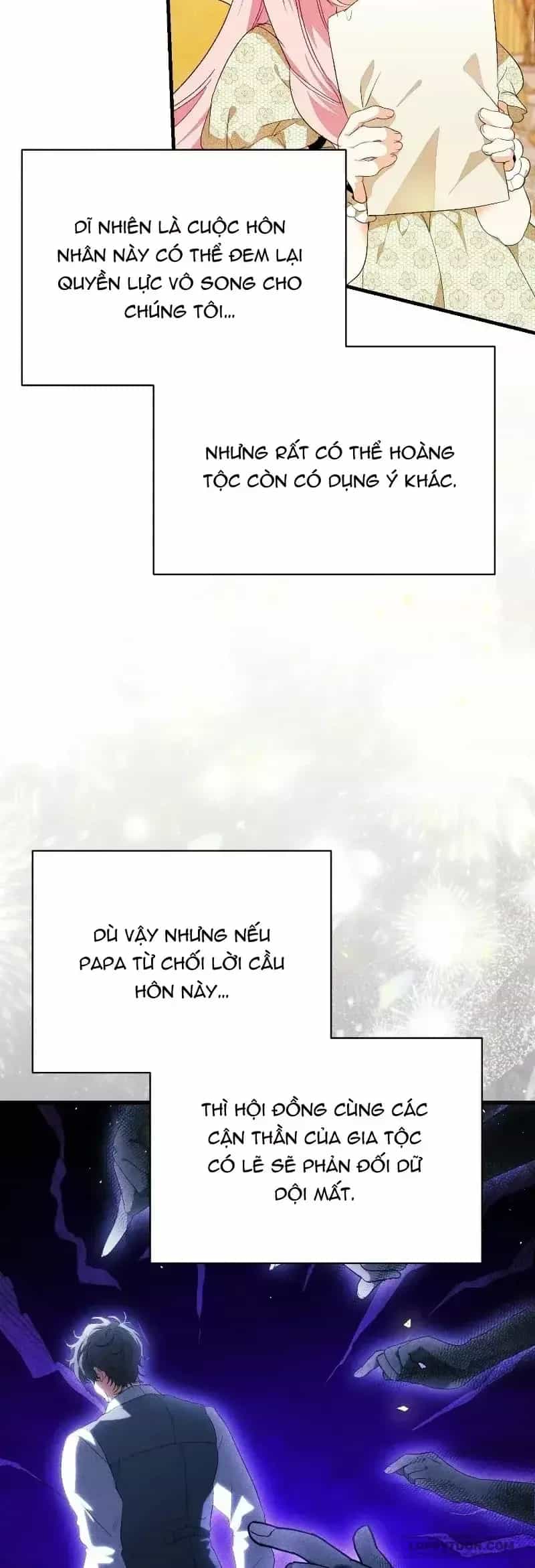 Bảo Vệ Người Cha Bạo Chúa - Chương 46 - ảnh 27