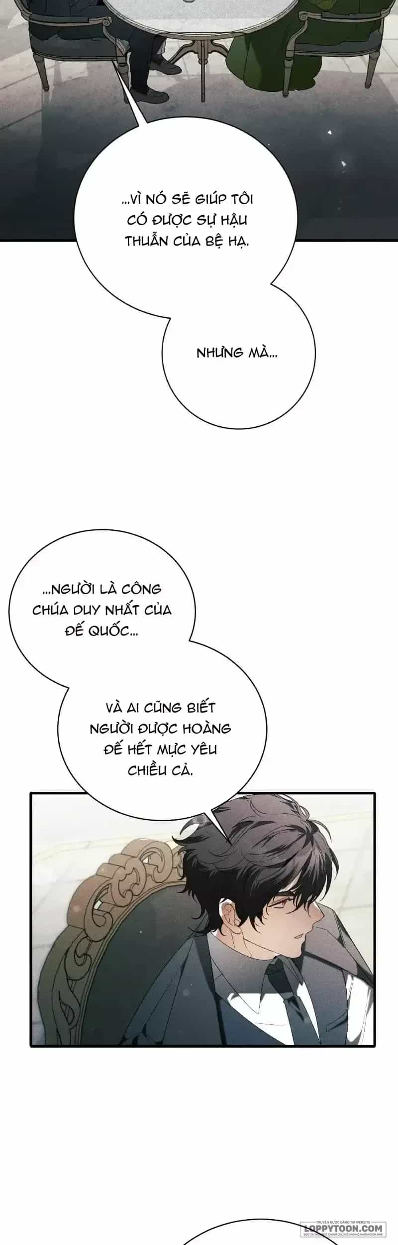 Bảo Vệ Người Cha Bạo Chúa - Chương 46 - ảnh 35