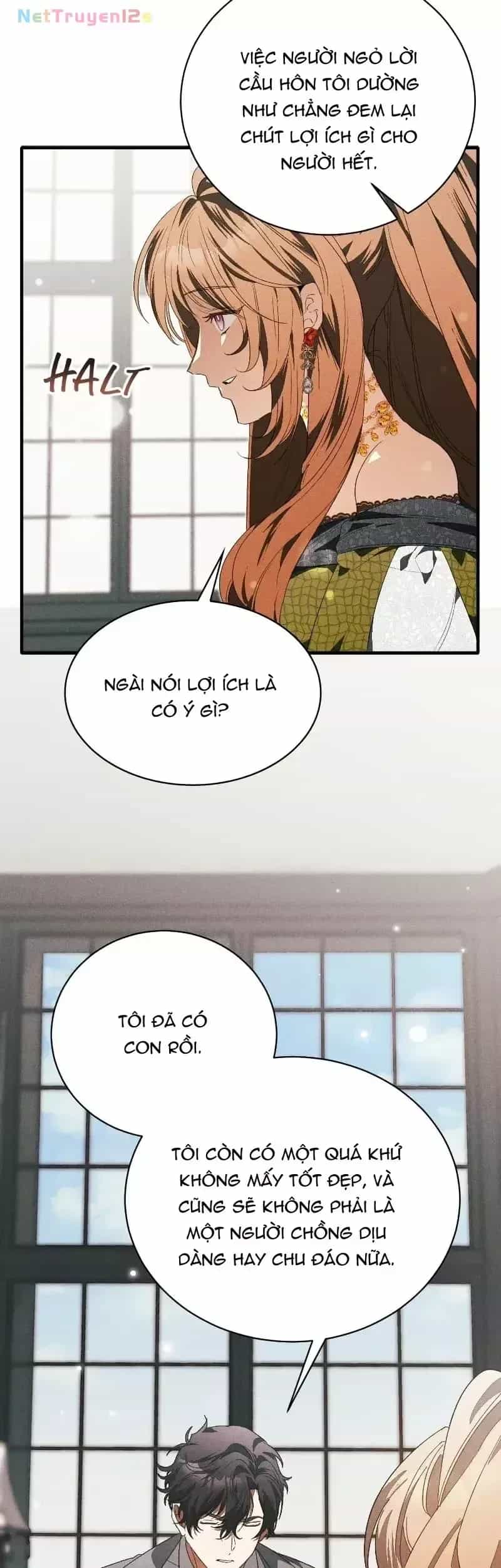 Bảo Vệ Người Cha Bạo Chúa - Chương 46 - ảnh 36