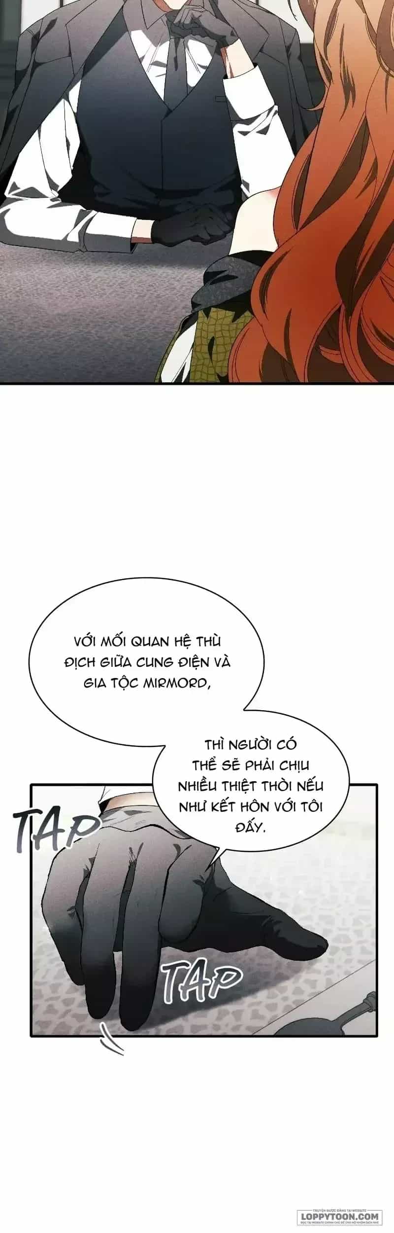 Bảo Vệ Người Cha Bạo Chúa - Chương 46 - ảnh 37