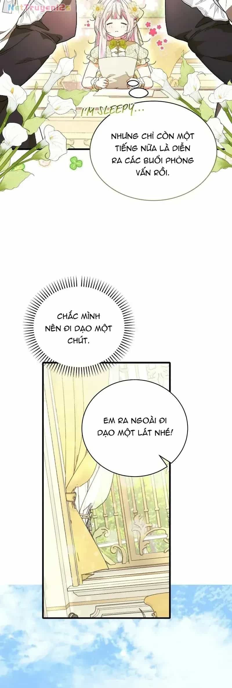 Bảo Vệ Người Cha Bạo Chúa - Chương 46 - ảnh 9