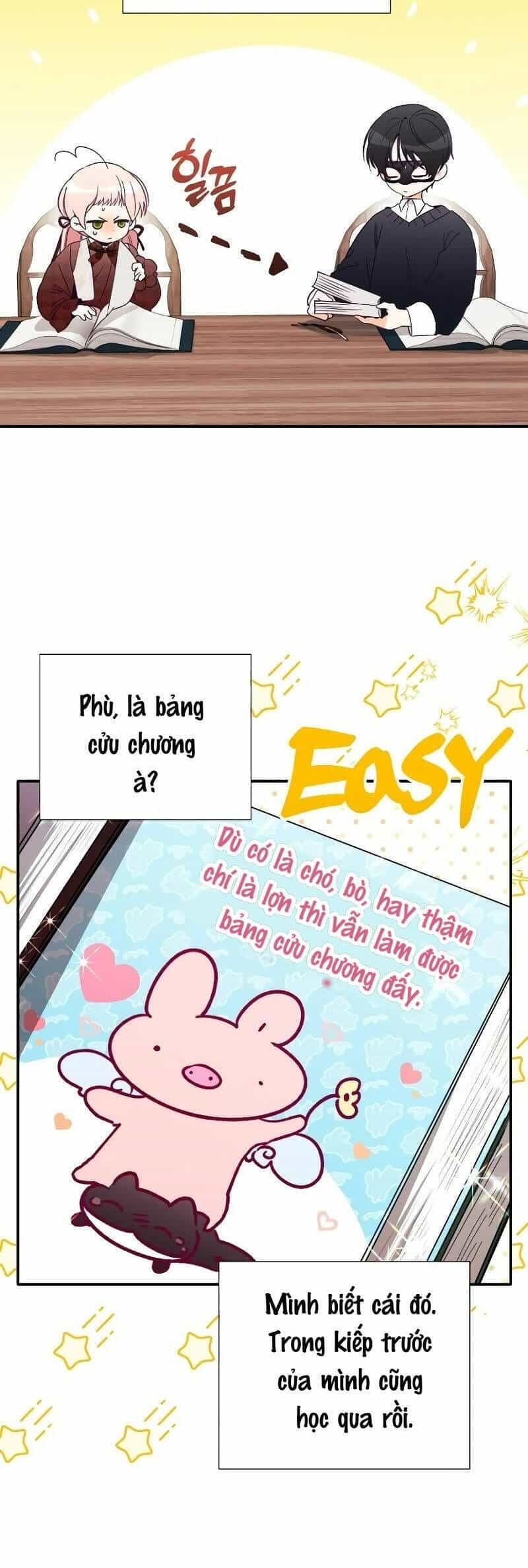 Bảo Vệ Người Cha Bạo Chúa - Chương 6 - ảnh 20