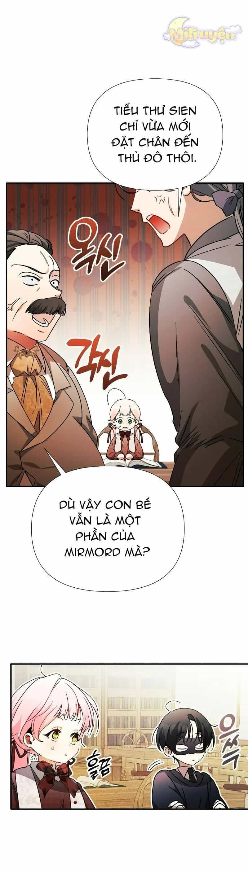 Bảo Vệ Người Cha Bạo Chúa - Chương 6 - ảnh 28