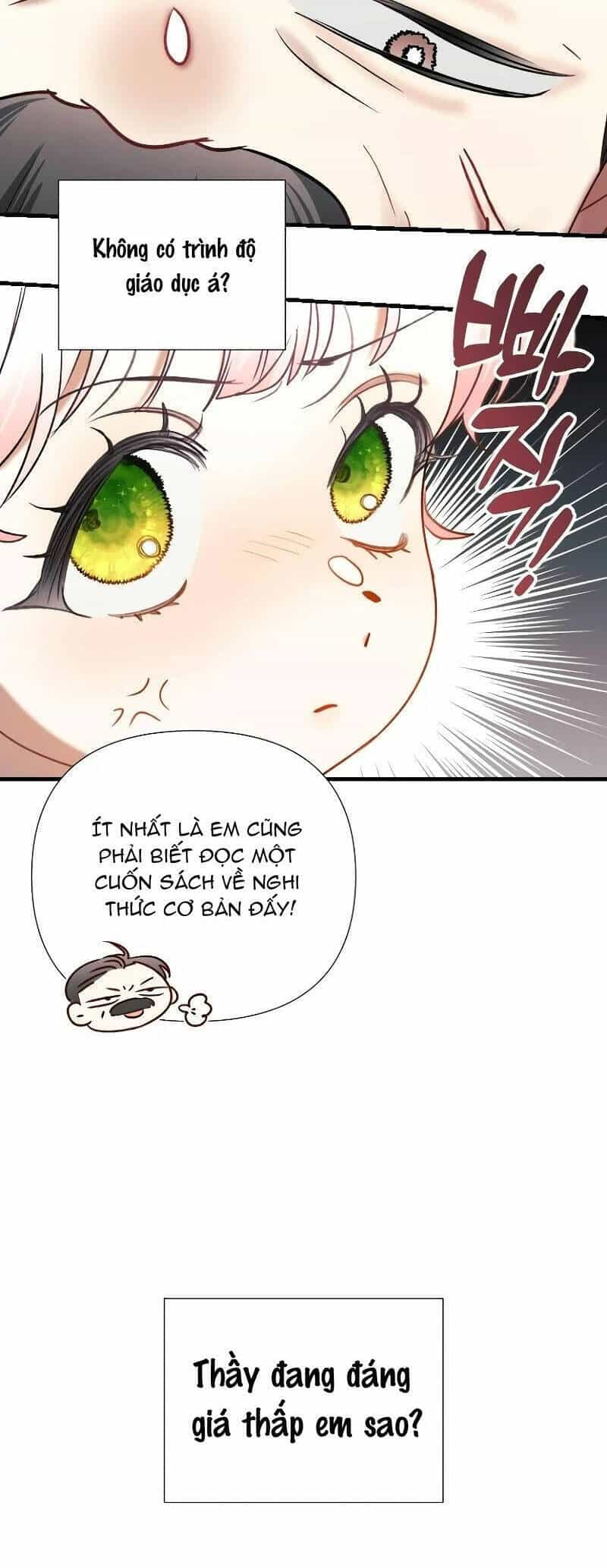 Bảo Vệ Người Cha Bạo Chúa - Chương 6 - ảnh 33