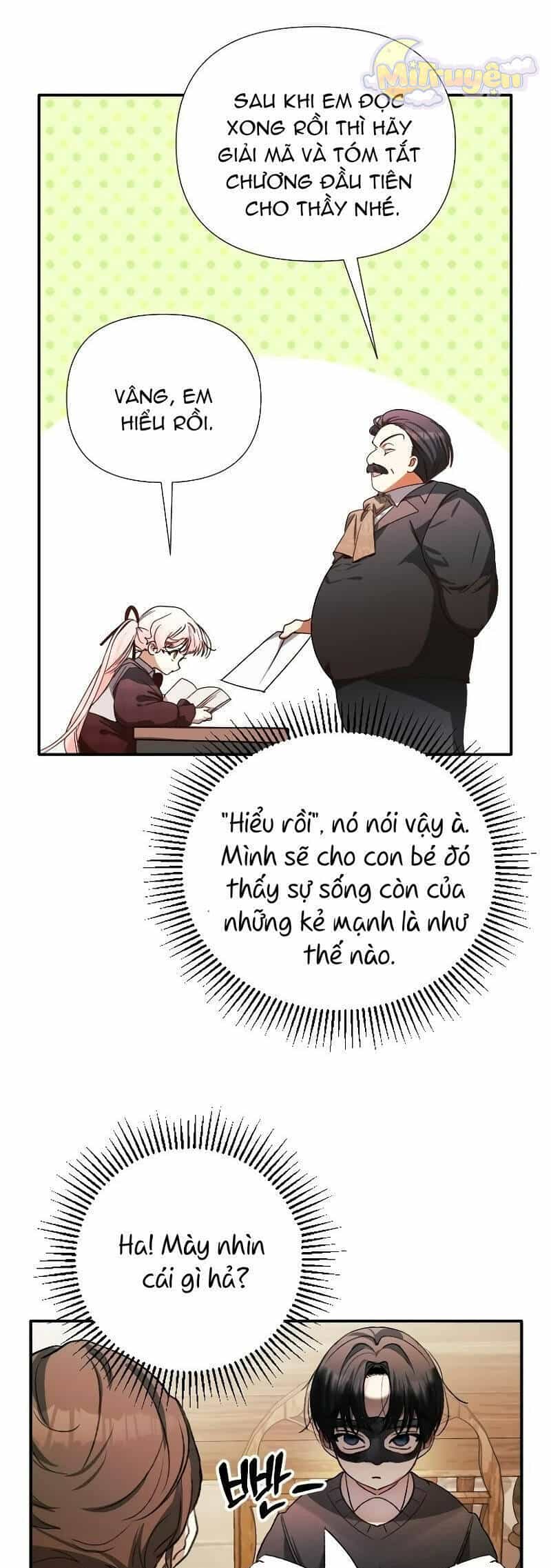 Bảo Vệ Người Cha Bạo Chúa - Chương 6 - ảnh 36