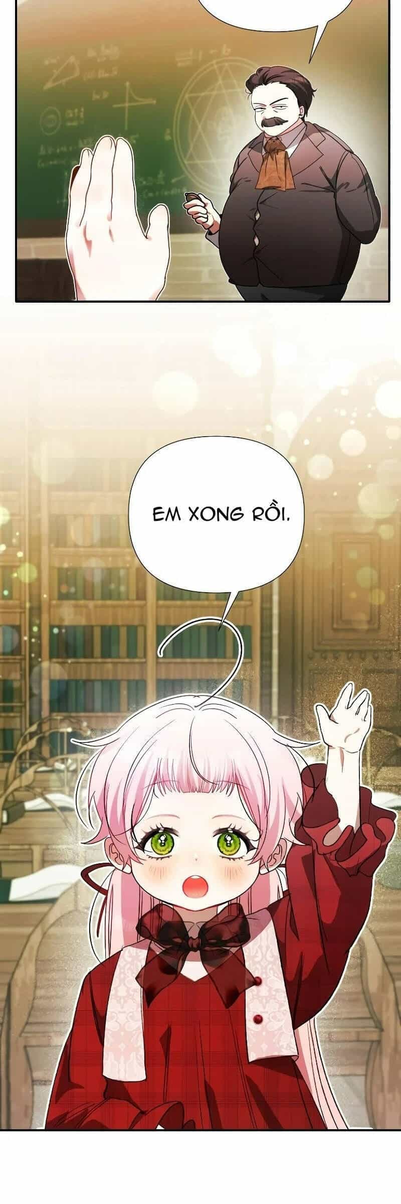 Bảo Vệ Người Cha Bạo Chúa - Chương 6 - ảnh 39