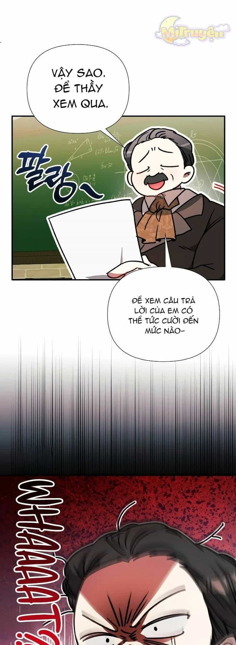 Bảo Vệ Người Cha Bạo Chúa - Chương 6 - ảnh 40