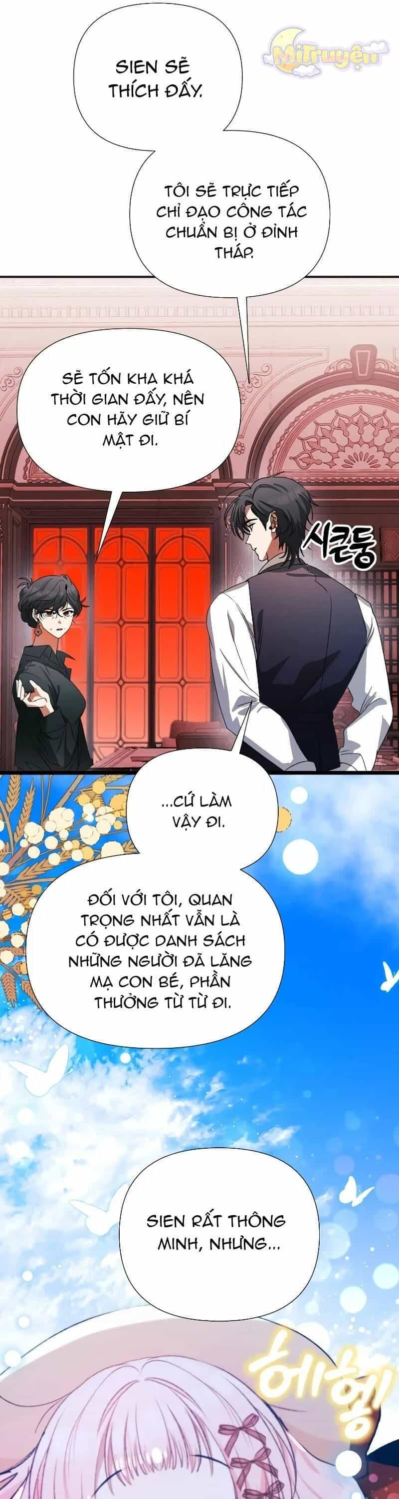 Bảo Vệ Người Cha Bạo Chúa - Chương 7 - ảnh 11