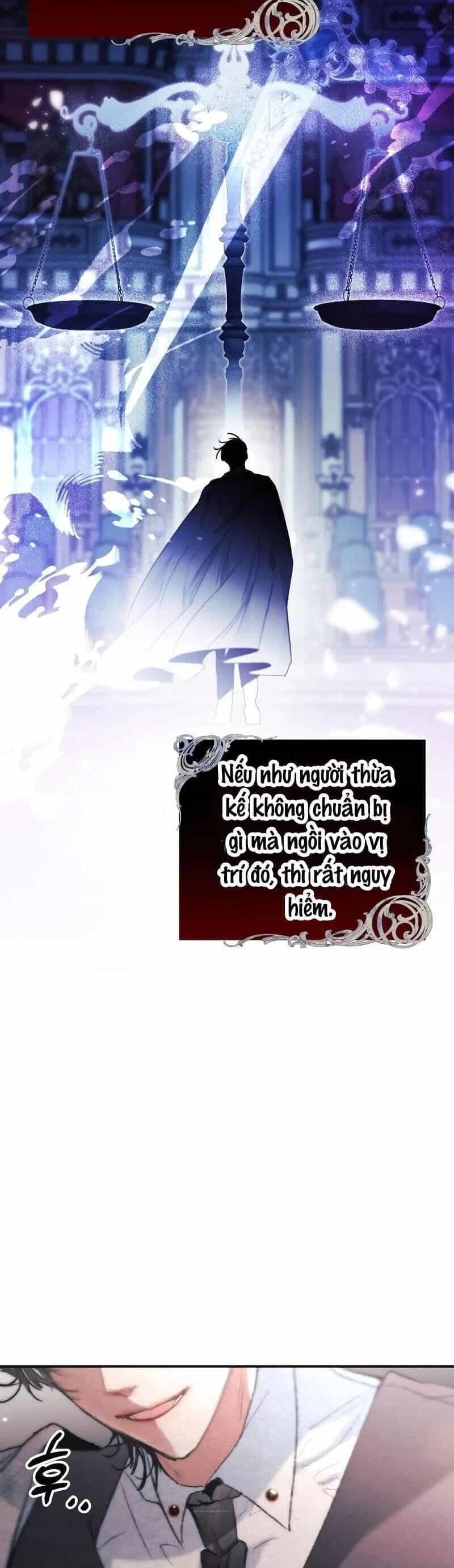 Bảo Vệ Người Cha Bạo Chúa - Chương 7 - ảnh 16