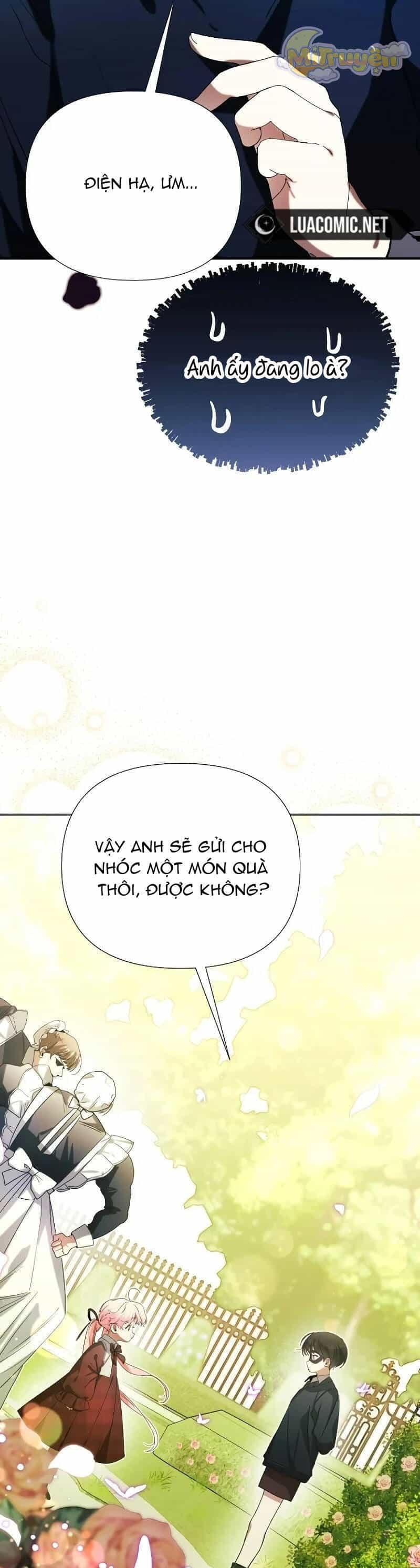 Bảo Vệ Người Cha Bạo Chúa - Chương 7 - ảnh 26