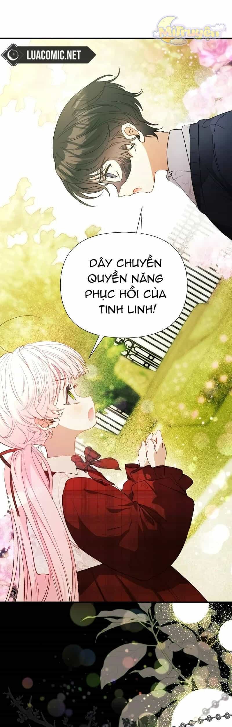 Bảo Vệ Người Cha Bạo Chúa - Chương 7 - ảnh 32