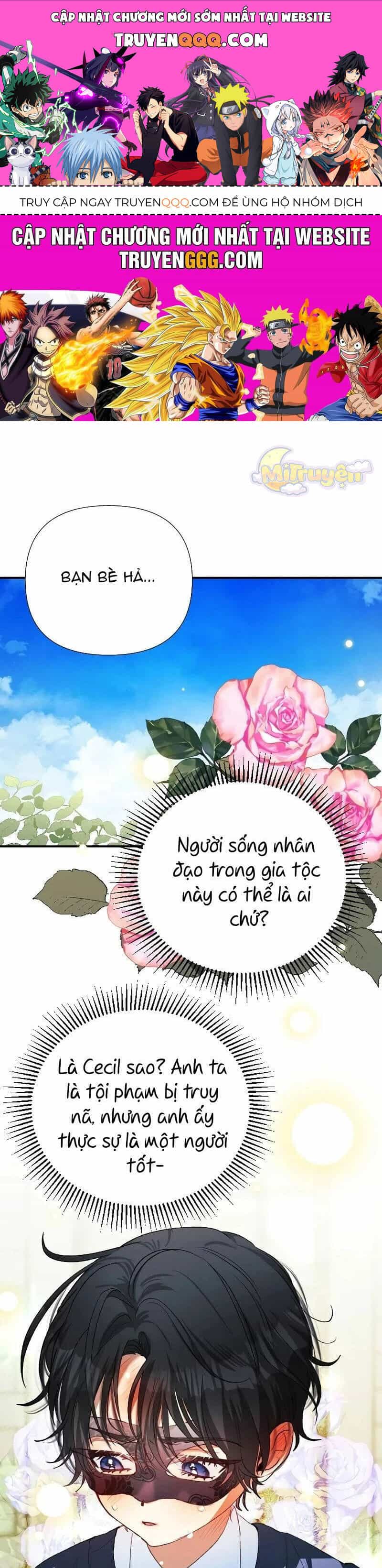 Bảo Vệ Người Cha Bạo Chúa - Chương 8 - ảnh 1