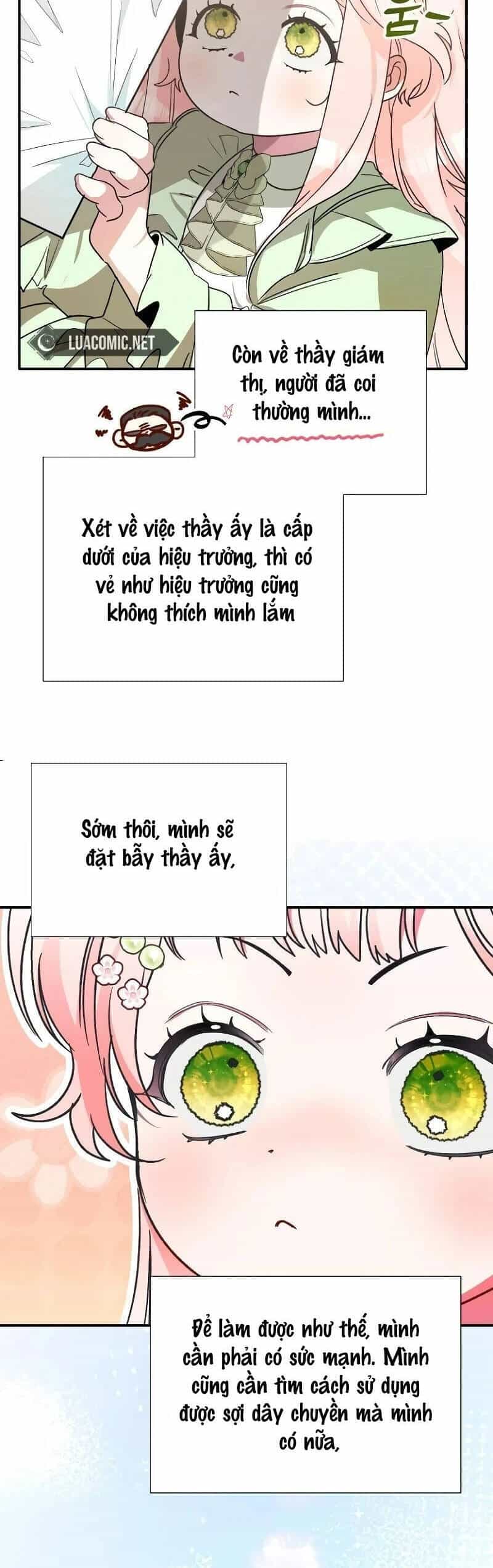 Bảo Vệ Người Cha Bạo Chúa - Chương 8 - ảnh 26