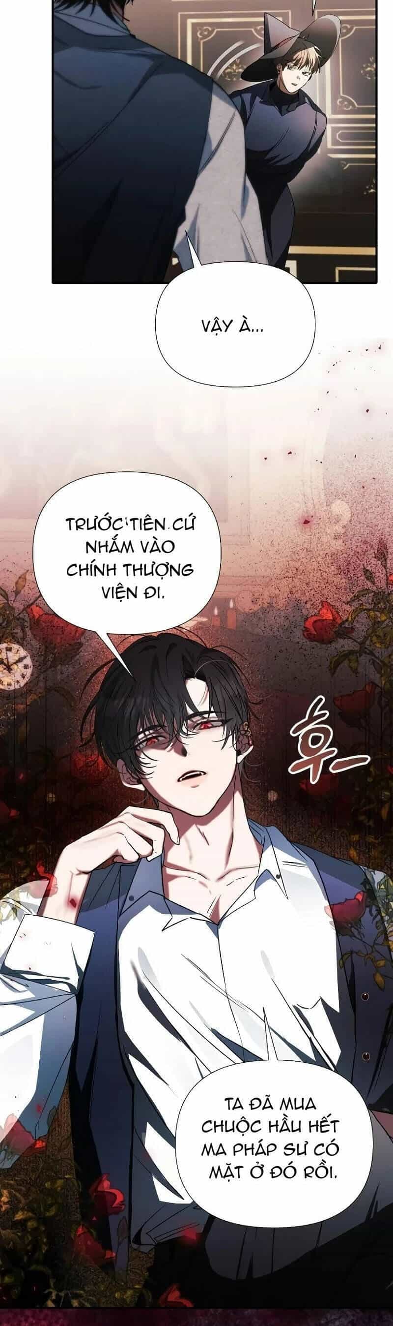 Bảo Vệ Người Cha Bạo Chúa - Chương 8 - ảnh 30