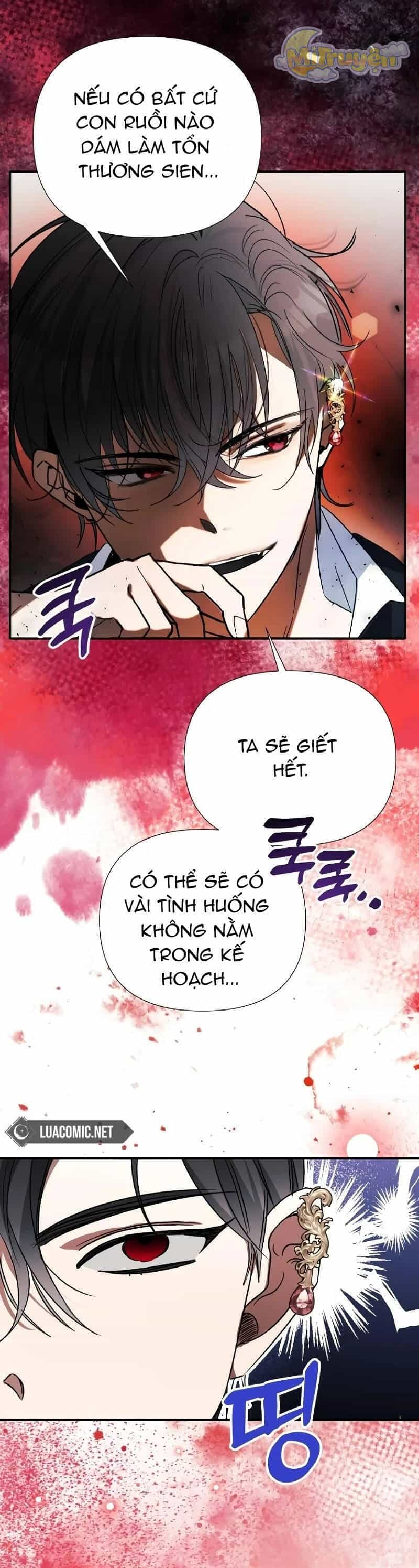 Bảo Vệ Người Cha Bạo Chúa - Chương 8 - ảnh 31