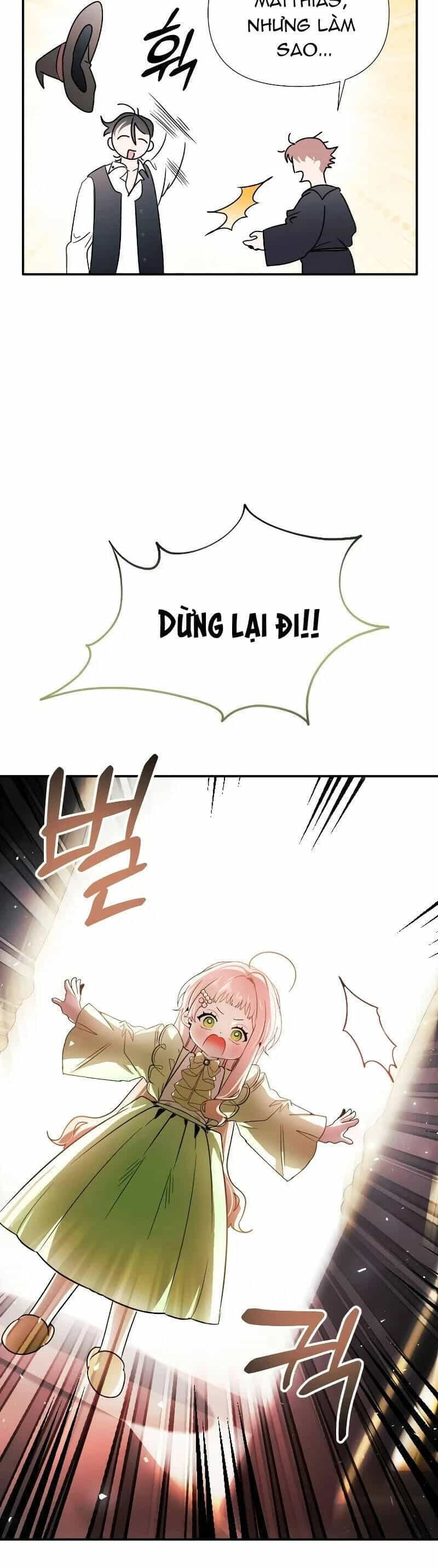 Bảo Vệ Người Cha Bạo Chúa - Chương 8 - ảnh 35