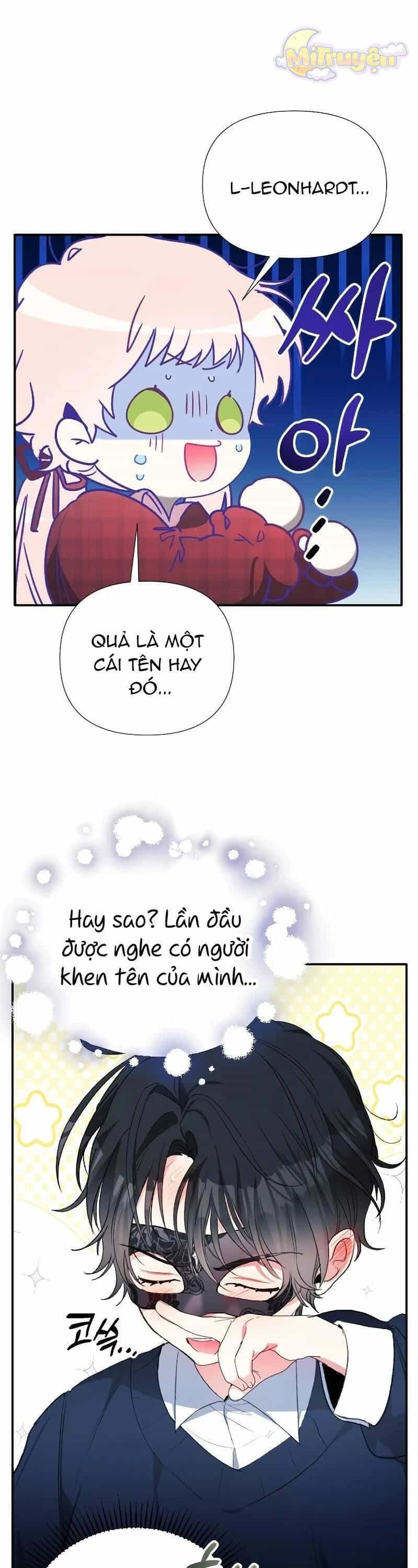 Bảo Vệ Người Cha Bạo Chúa - Chương 8 - ảnh 7