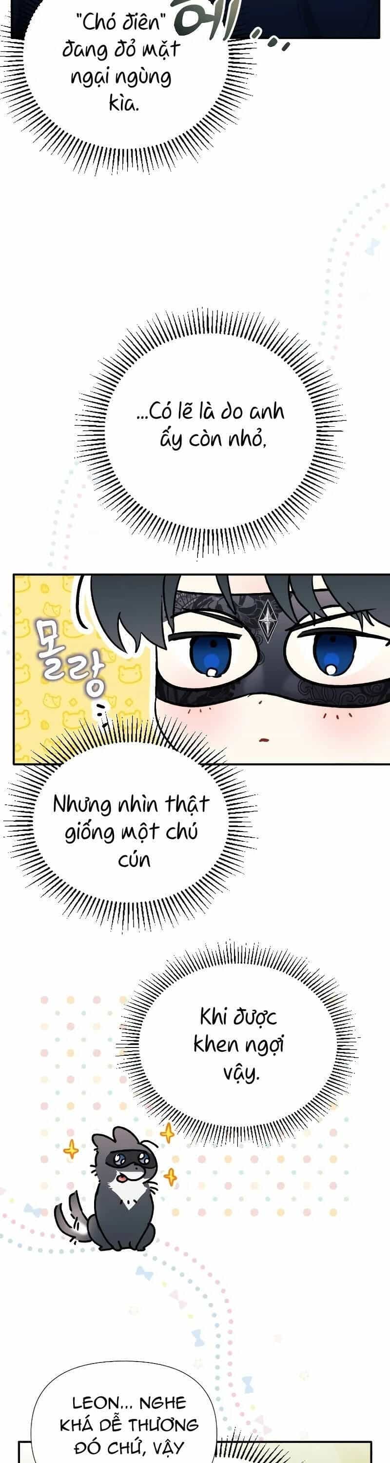 Bảo Vệ Người Cha Bạo Chúa - Chương 8 - ảnh 8