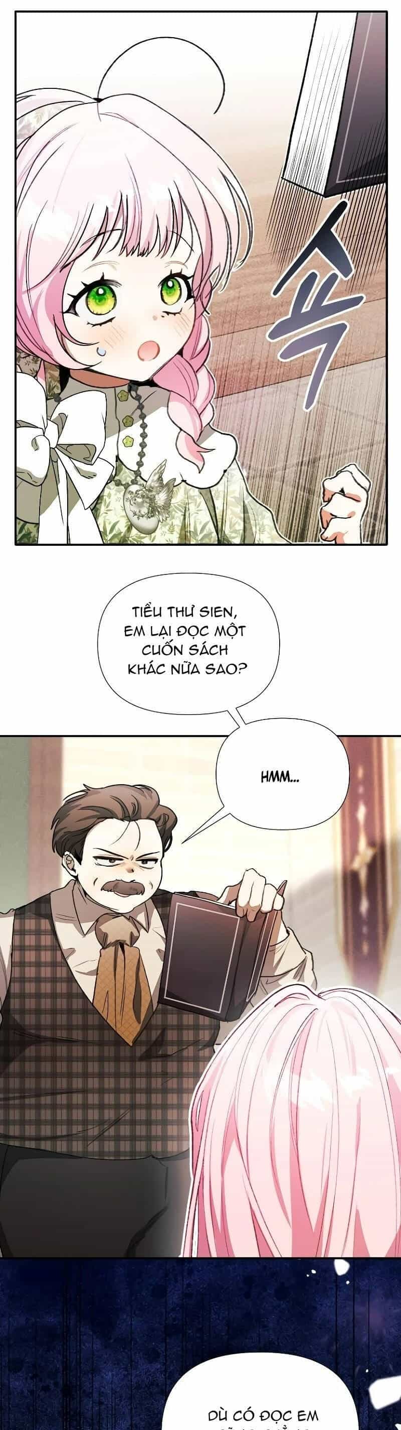 Bảo Vệ Người Cha Bạo Chúa - Chương 9 - ảnh 2