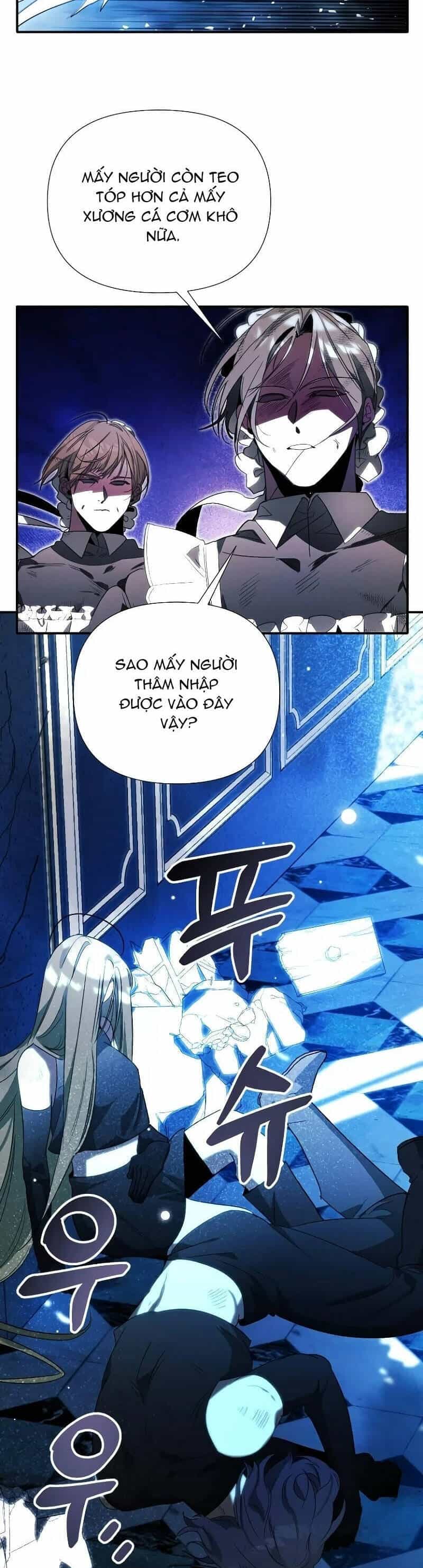 Bảo Vệ Người Cha Bạo Chúa - Chương 9 - ảnh 23
