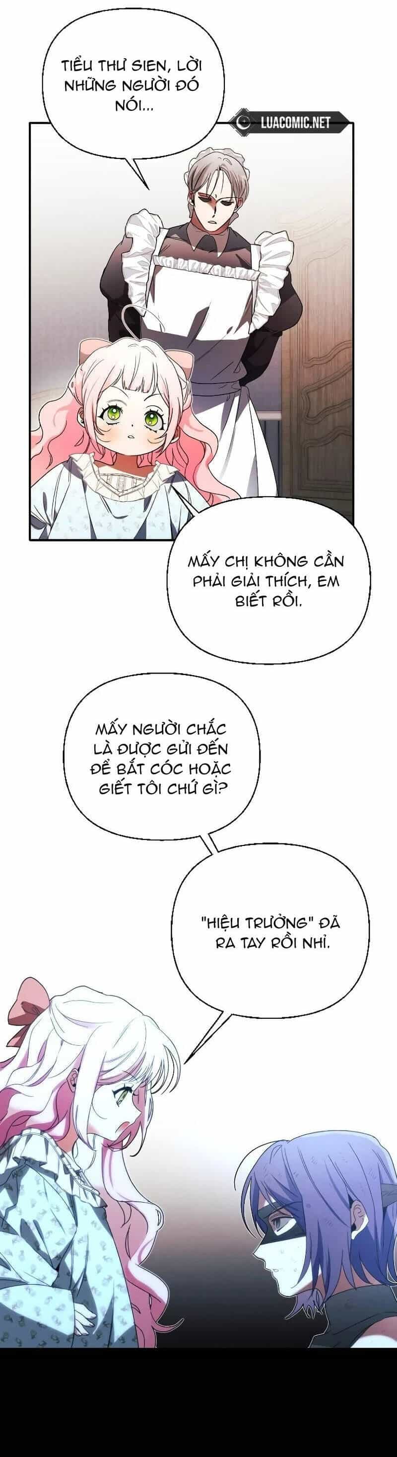 Bảo Vệ Người Cha Bạo Chúa - Chương 9 - ảnh 29