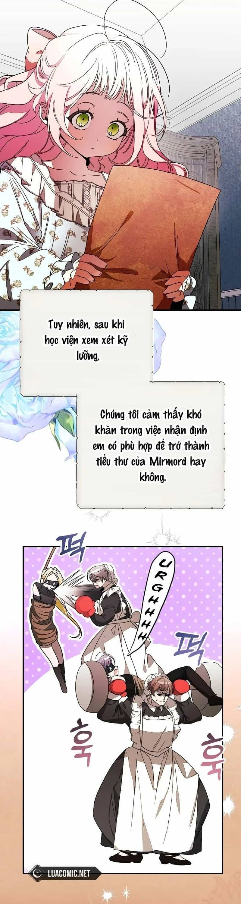 Bảo Vệ Người Cha Bạo Chúa - Chương 9 - ảnh 32