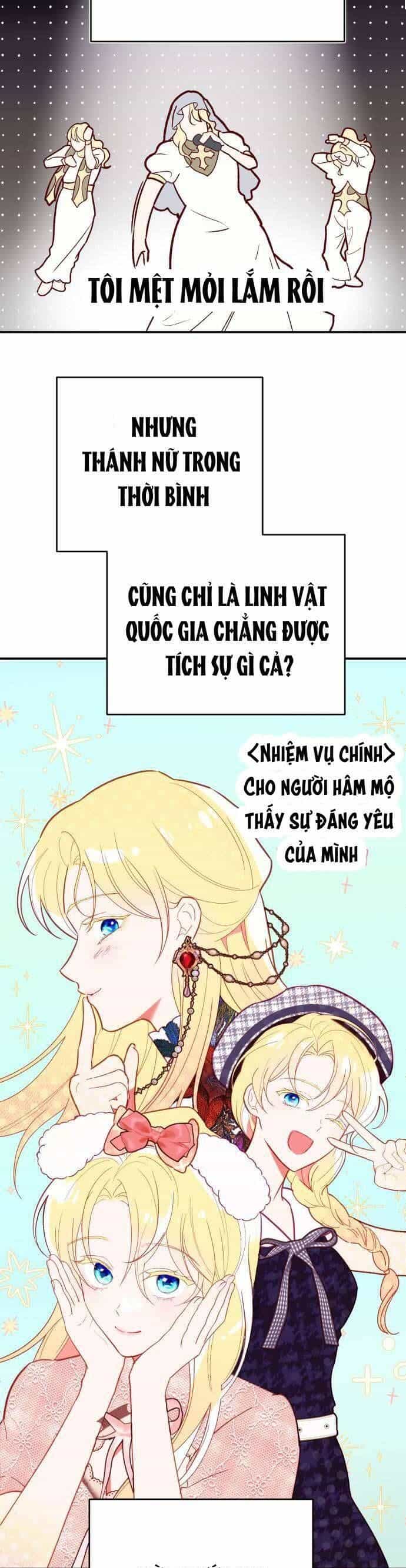 Bảo Vệ Thánh Nữ Giả Mạo - Chương 1 - ảnh 10