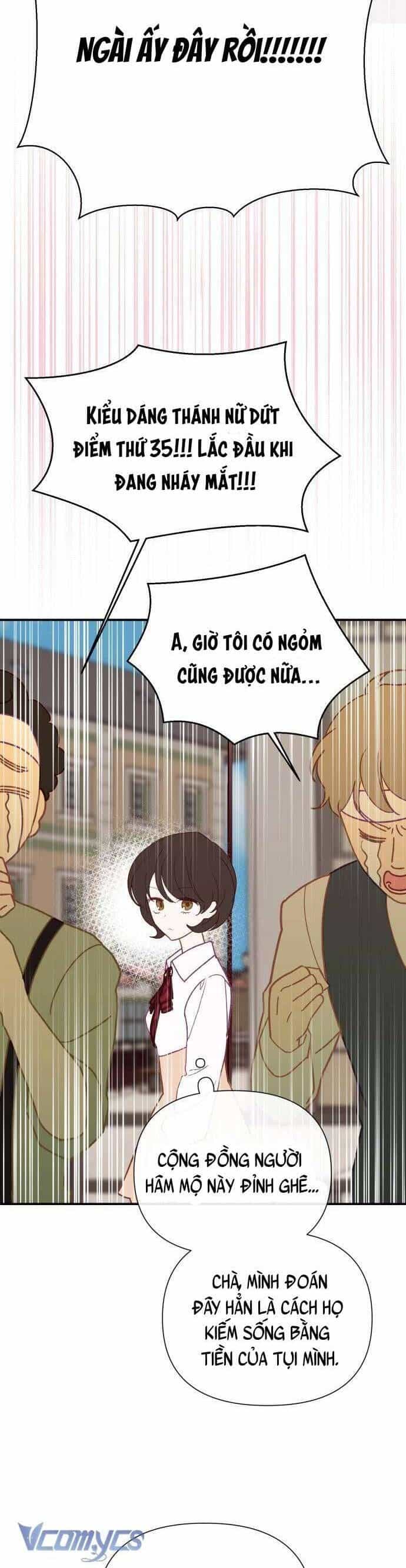 Bảo Vệ Thánh Nữ Giả Mạo - Chương 1 - ảnh 12
