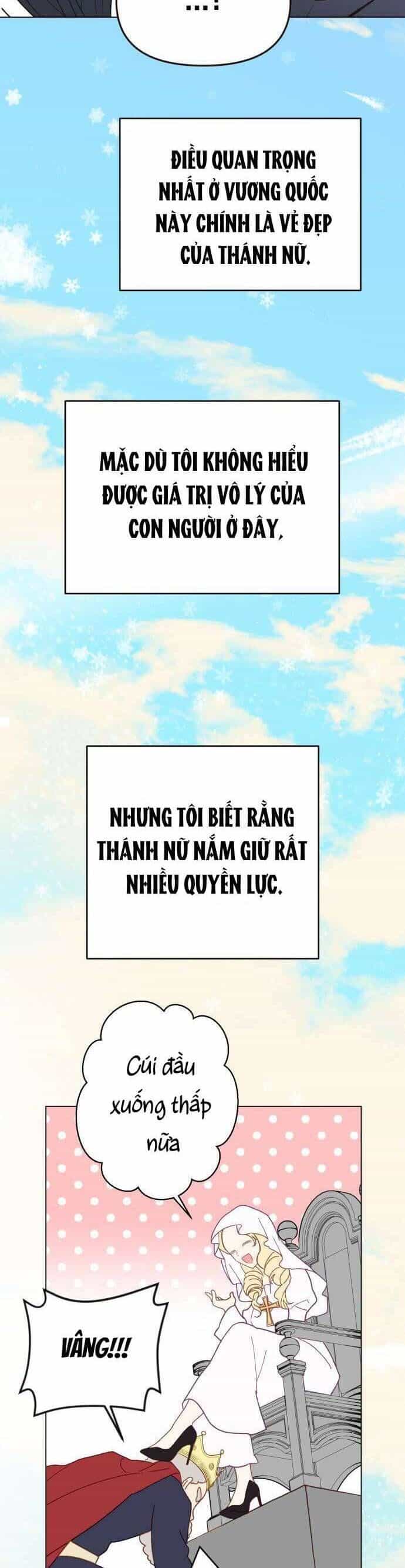 Bảo Vệ Thánh Nữ Giả Mạo - Chương 1 - ảnh 14