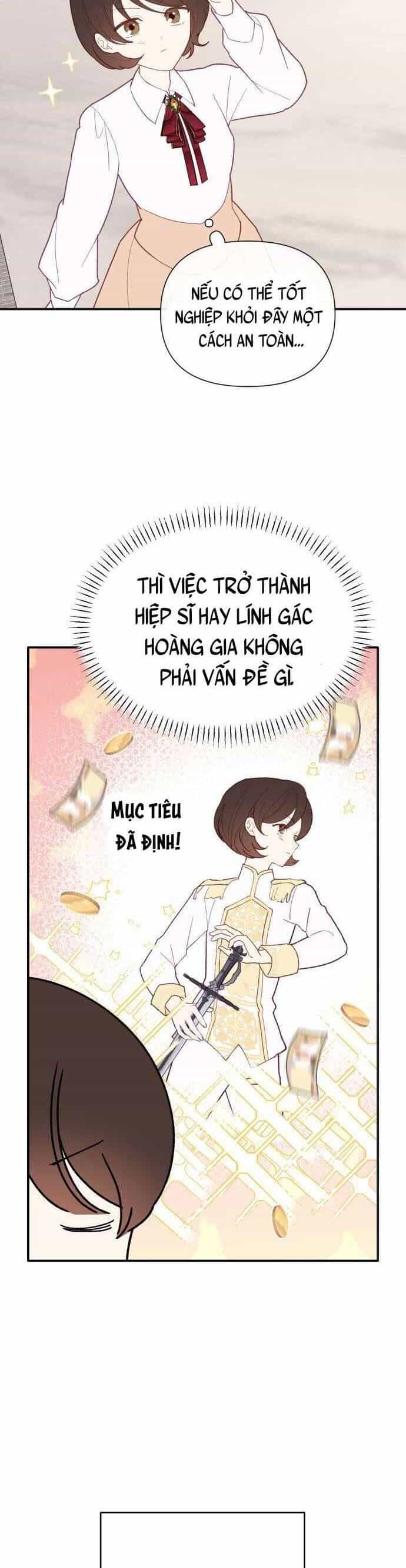 Bảo Vệ Thánh Nữ Giả Mạo - Chương 1 - ảnh 17