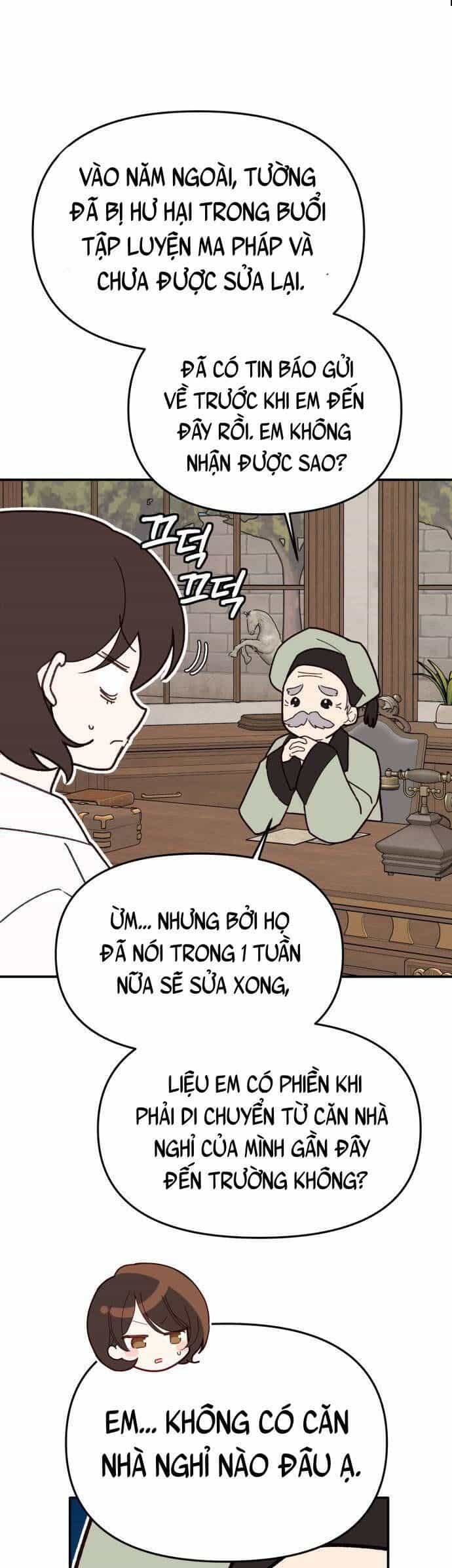 Bảo Vệ Thánh Nữ Giả Mạo - Chương 1 - ảnh 22