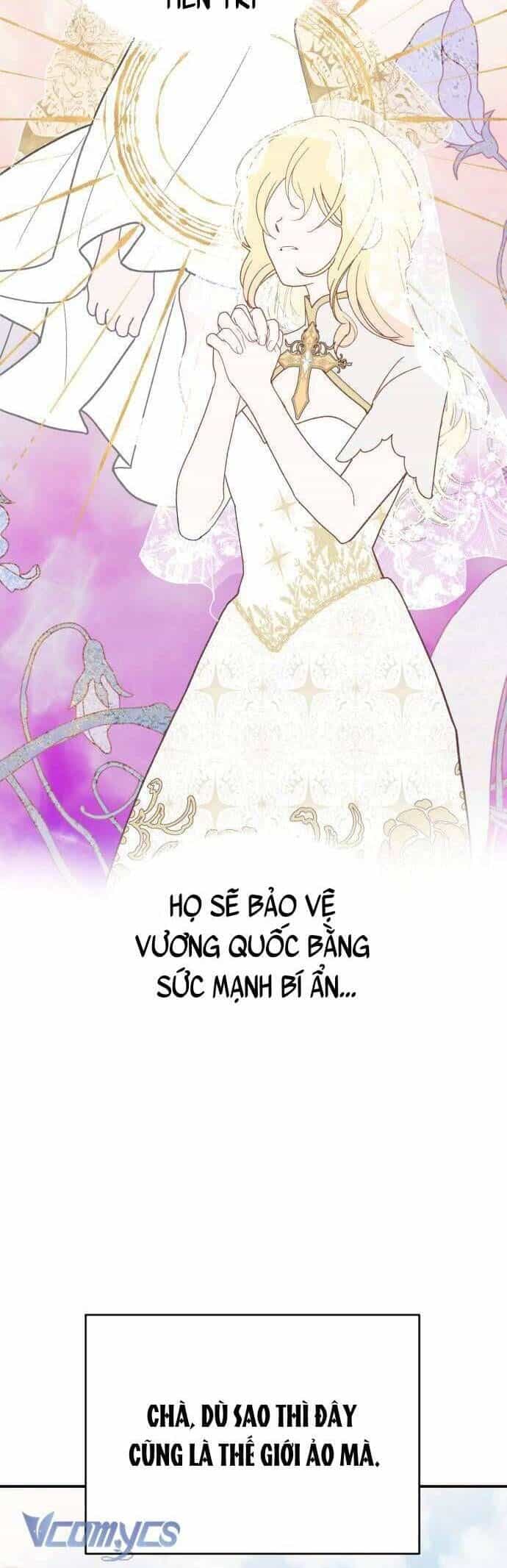 Bảo Vệ Thánh Nữ Giả Mạo - Chương 1 - ảnh 3