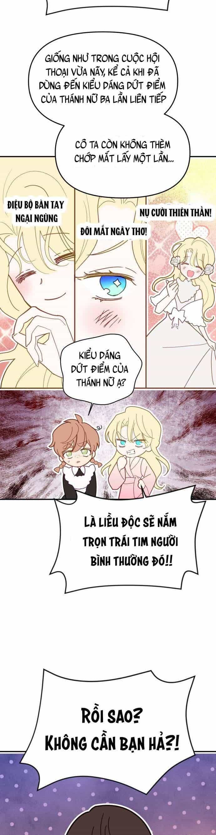 Bảo Vệ Thánh Nữ Giả Mạo - Chương 1 - ảnh 63