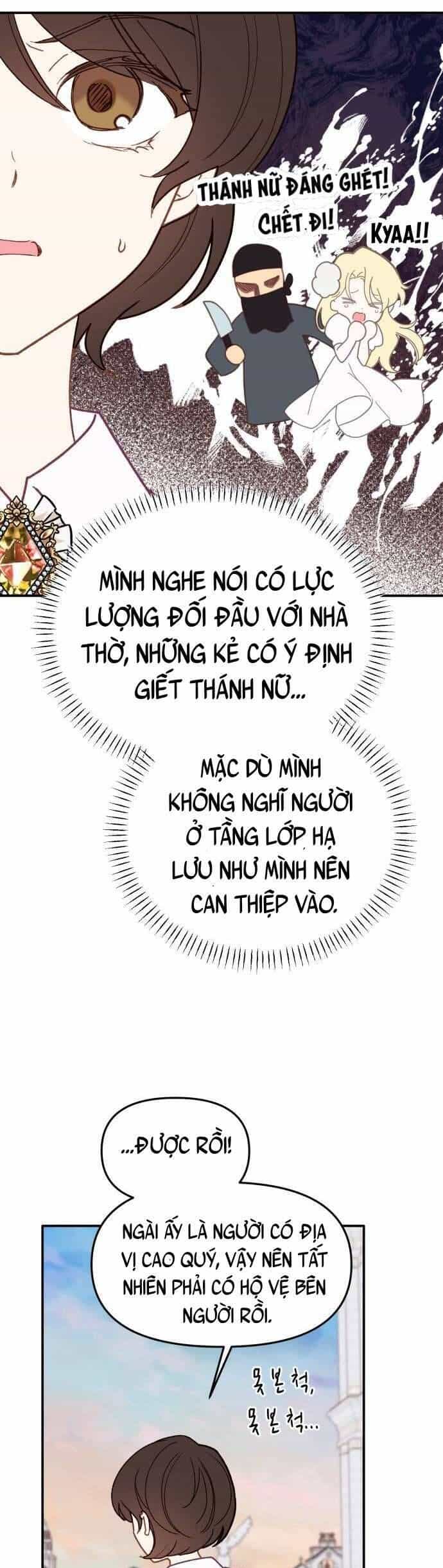 Bảo Vệ Thánh Nữ Giả Mạo - Chương 1 - ảnh 72